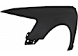 0021B-31Q-1 Front, Driver Side Fender CAPA Certified
