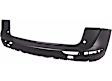 0028-89-0 Rear Primed Bumper Cover