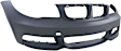 0050-87-0 Front Primed Bumper Cover