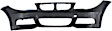 0050-87-0 Front Primed Bumper Cover