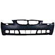 0056B-87-0 Front Primed Bumper Cover