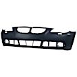 0056B-87-0 Front Primed Bumper Cover