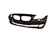 0056C-87Q-0 Sedan Front Primed Bumper Cover CAPA Certified