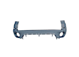 0069A-89-0 Rear Primed Bumper Cover