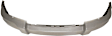 086-87-6 Front Textured Bumper Cover