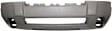 086-87-6 Front Textured Bumper Cover