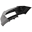 087-87 Front Primed Bumper Cover
