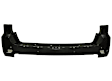 088-89UQU Rear, Upper Primed Bumper Cover