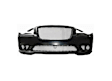 108AB-87QU Front Primed Bumper Cover CAPA Certified