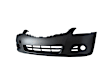 2012 Nissan Altima - Front Primed Bumper Cover, Sedan