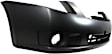 1626BC-87Q-0 Front Primed Bumper Cover CAPA Certified