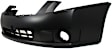 1626BC-87Q-0 Front Primed Bumper Cover CAPA Certified