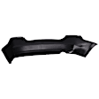 1626BD-89-0 Rear Primed Bumper Cover