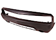 162-87QU Front Primed Bumper Cover CAPA Certified