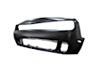 2023 Dodge Challenger - Front Primed Bumper Cover, For Models Without Wide Body Option, and Fog Lights