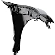 1633-31-1 Front, Driver Side Fender