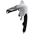 1633-31-1 Front, Driver Side Fender