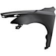 1633-31-1 Front, Driver Side Fender