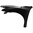 1633-31-1 Front, Driver Side Fender