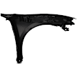 1633-31-1 Front, Driver Side Fender