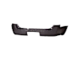 1643A-89Q-0 Rear Primed Bumper Cover