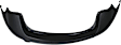 1651-89Q-0 Rear Primed Bumper Cover 3.5L, 6Cyl