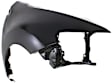 1651A-31Q-2 Front, Passenger Side Fender