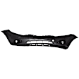 1651A-87Q-0 Front Primed Bumper Cover CAPA Certified