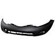 1651A-87Q-0 Front Primed Bumper Cover CAPA Certified