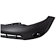 1651A-87Q-0 Front Primed Bumper Cover CAPA Certified