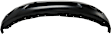 1655-87Q-0 Front Primed Bumper Cover CAPA Certified