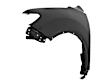 1662A-31-1 Front, Driver Side Fender