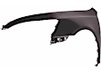 2816-31Q-2 Sedan Front, Passenger Side Fender CAPA Certified