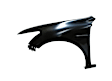 2817C-31Q-1 Sedan Front, Driver Side Fender