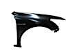 2817D-31Q-2 Sedan Front, Passenger Side Fender