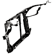 2911-49-2 Radiator Support Assembly