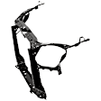 2911-49-2 Radiator Support Assembly