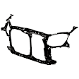 2911-49-2 Radiator Support Assembly