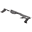 2911-49S-0 Front Engine Splash Shield