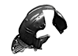 2922-24Q-2 Front, Passenger Side Fender Liner CAPA Certified