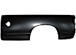 331-50AL Rear, Driver Side Quarter Panel