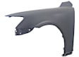 3316C-31Q-1 Front, Driver Side Fender