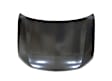 3731-28Q-0 Factory Style Steel Hood Primed CAPA Certified