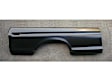 1978 Ford F-100 - Rear, Passenger Side Quarter Panel, 8 Ft. Bed, Styleside, For Models With Dual Fuel Tank, Steel, Primed