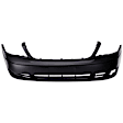 592-87-2Q Front Primed Bumper Cover CAPA Certified