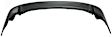 6609A-89Q-0 Wagon Rear Primed Bumper Cover Base 2.4L, 4Cyl