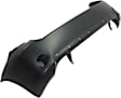 6609A-89Q-0 Wagon Rear Primed Bumper Cover Base 2.4L, 4Cyl