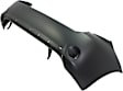 6609A-89Q-0 Wagon Rear Primed Bumper Cover Base 2.4L, 4Cyl