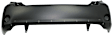 6609A-89Q-0 Wagon Rear Primed Bumper Cover Base 2.4L, 4Cyl