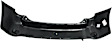 6609A-89Q-0 Wagon Rear Primed Bumper Cover Base 2.4L, 4Cyl